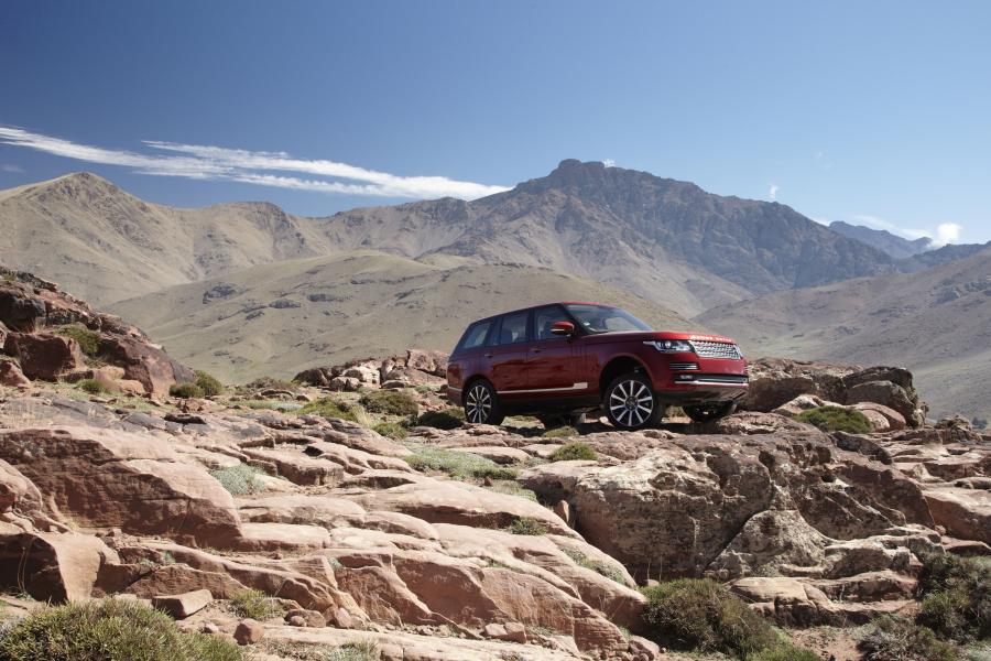  Land Rover Range Rover Morocco 2013 года  (фото 136 из 145)